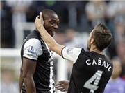 Bóng đá anh, ngoại hạng anh, lịch thi đấu euro 2012, Vòng 9 Premier League: Newcastle tiếp tục bất bại?